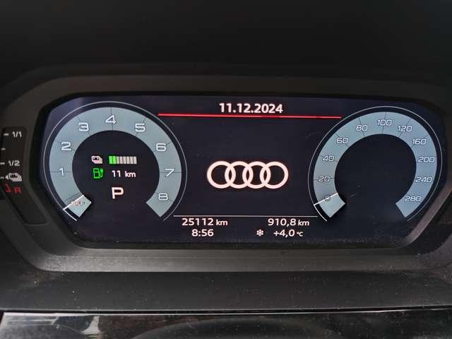 Audi A3 A3 Sportback tfsi e 204cv plug-in Hybrid