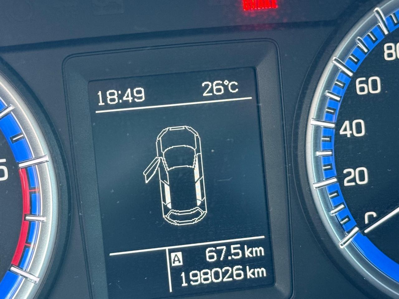 Suzuki S-Cross 1.6 DDiS Plus