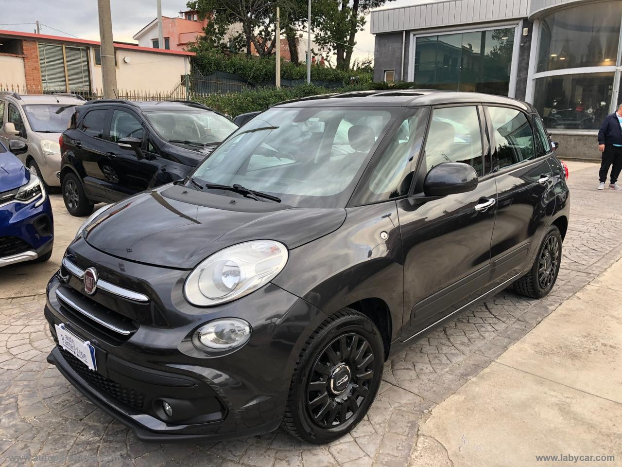 FIAT 500L 1.3 MJT 95 CV Dualogic Mirror