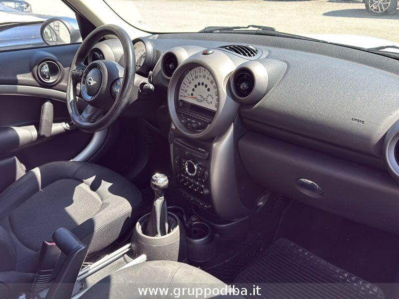 MINI Countryman Mini Diesel Mini 1.6 Cooper D
