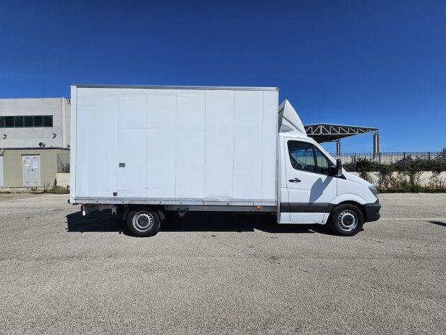 MERCEDES-BENZ Sprinter T43/35 311 CDI Cabinato Executive cassa 8 bancali