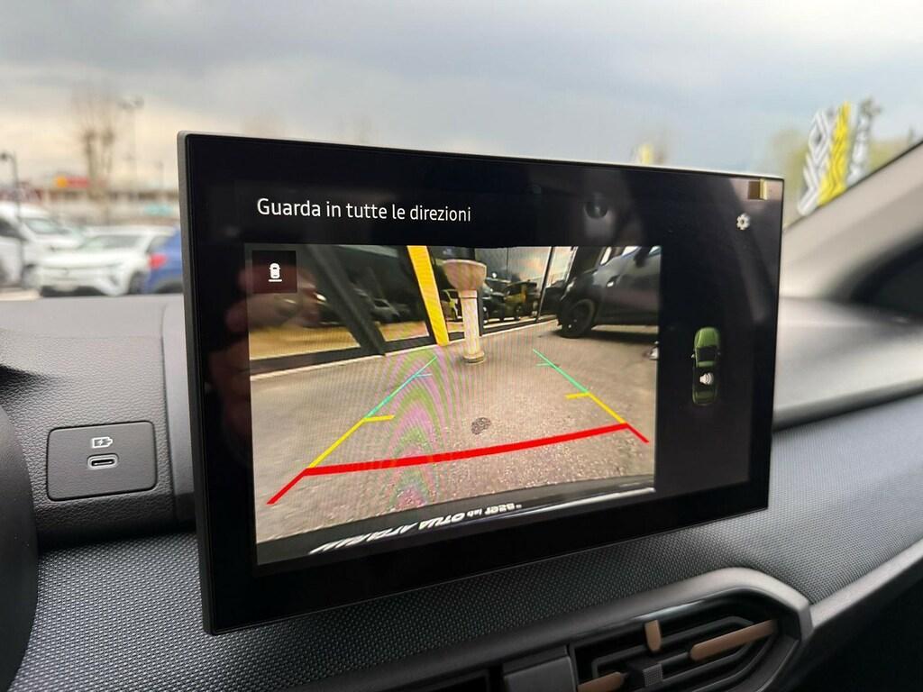 Dacia Sandero Stepway 1.0 tce Expression 110cv