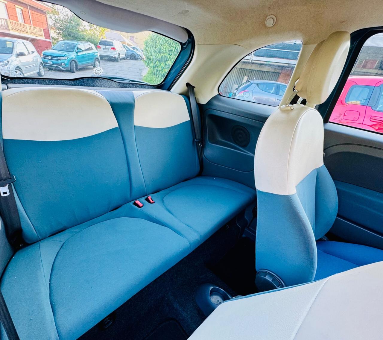 Fiat 500 1.2 by DIESEL