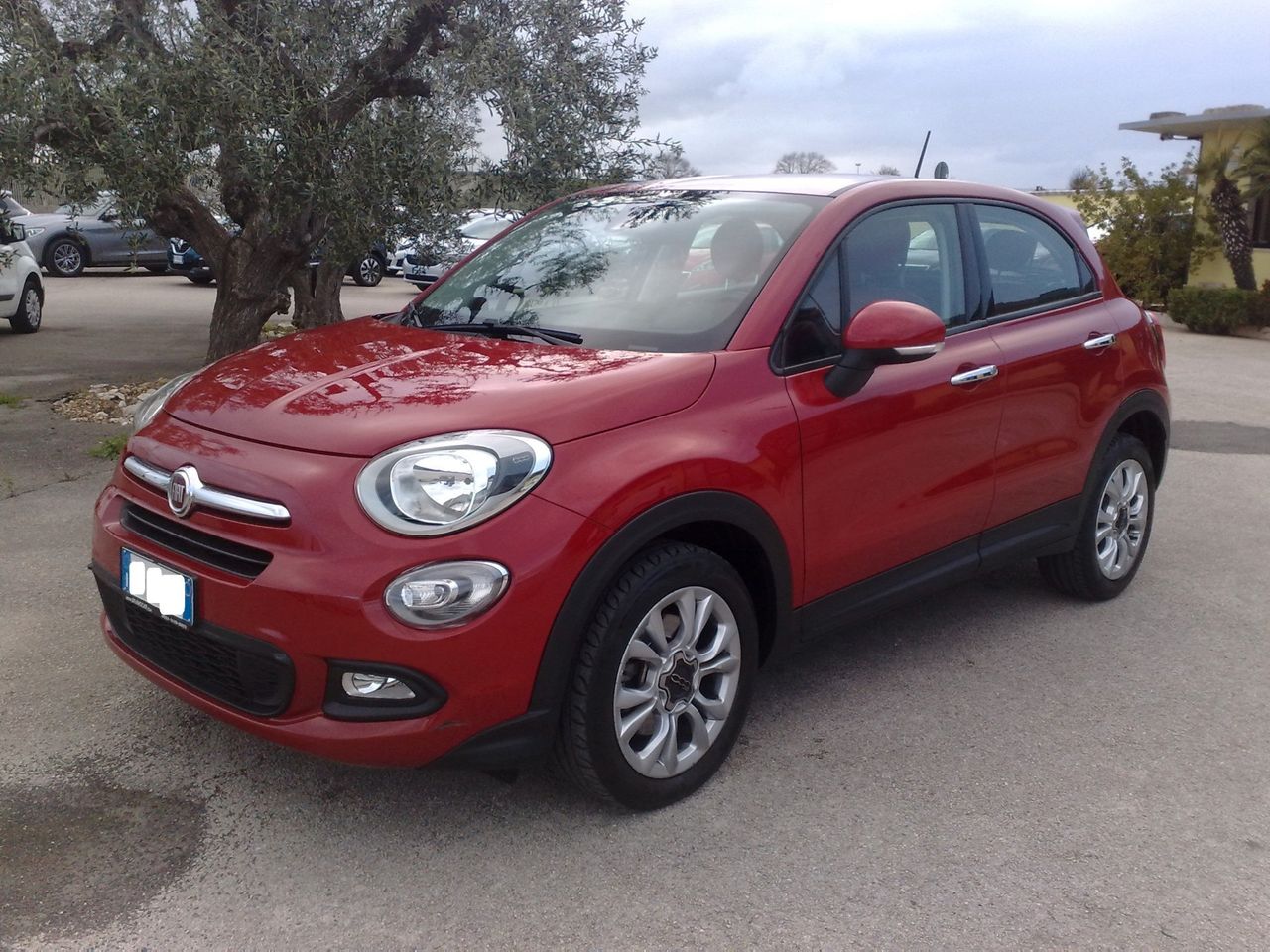 Fiat 500X 1.3 MultiJet 95 CV Pop Star - 2015