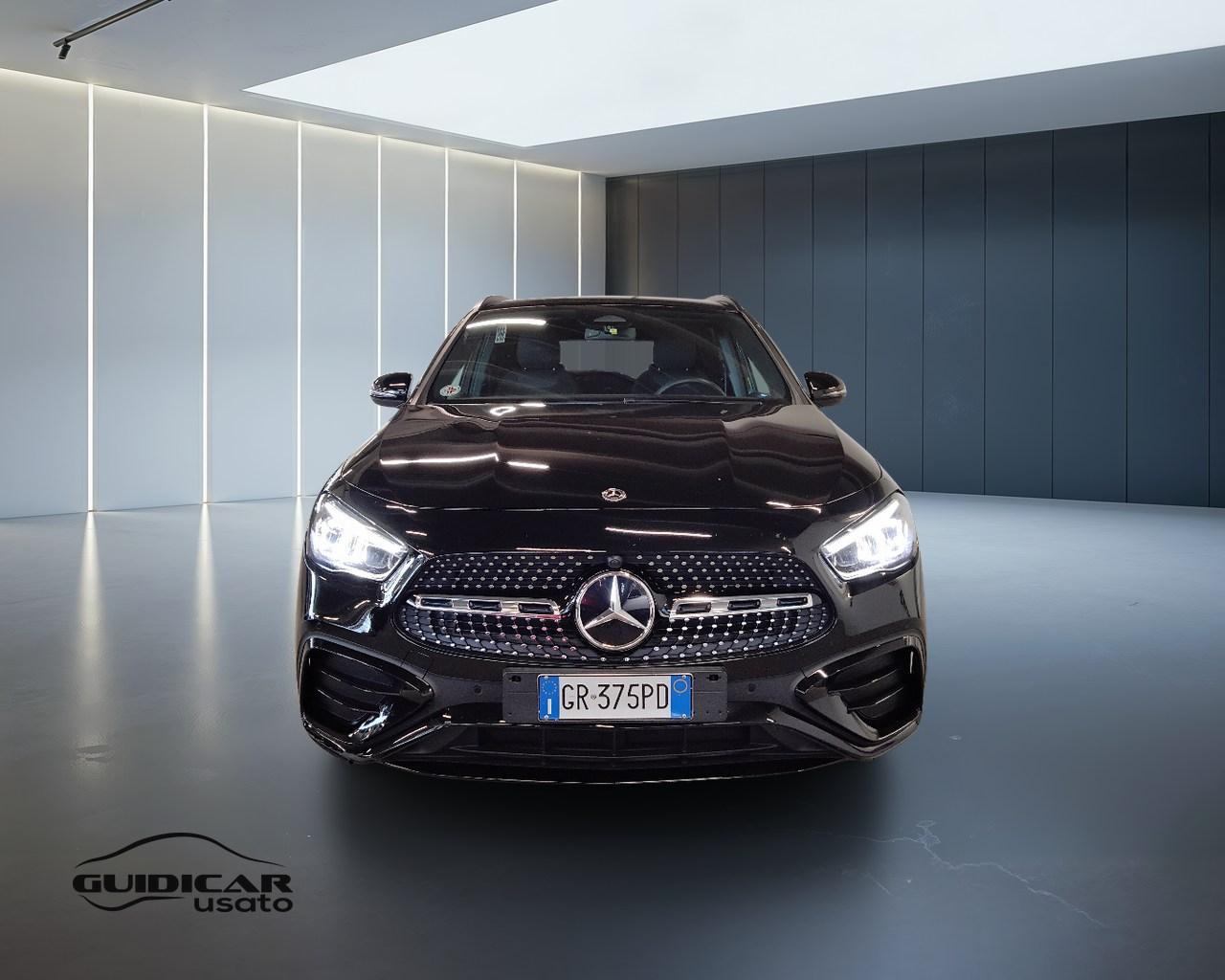 Mercedes-Benz GLA-H247 2023 - GLA 200 d AMG Line Advanced Plus auto