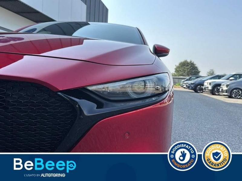 Mazda Mazda3 3 5P 2.0 M-HYBRID EXCLUSIVE 180CV