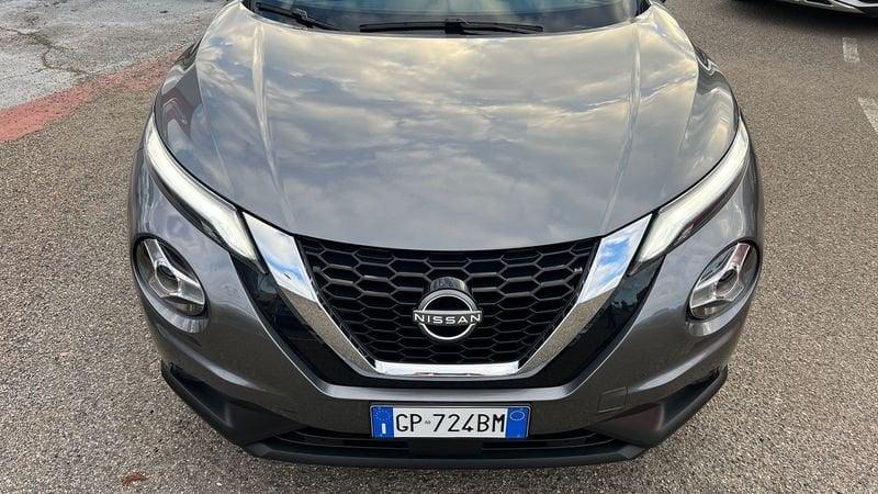 Nissan Juke 1.0 DIG-T N-CONNECTA 114CV