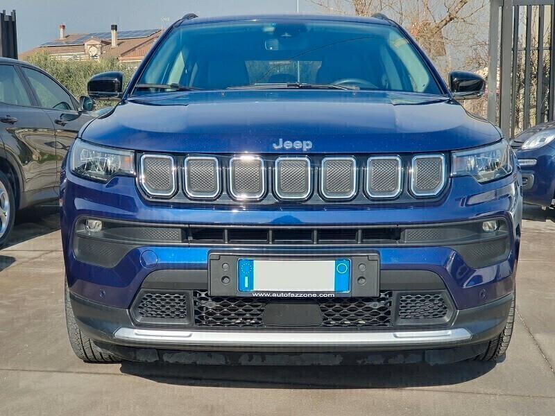 JEEP Compass 1.6 MJ 130CV LED TOUCH 10 PARK CAMERA