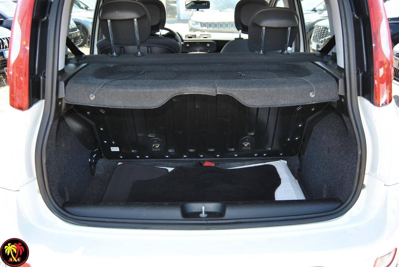 Fiat Panda 0.9 TwinAir Turbo S&S 4x4