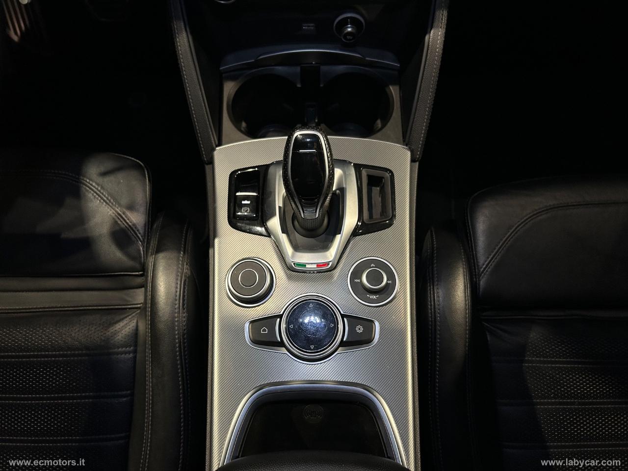 ALFA ROMEO Stelvio 2.2 T.diesel 210CV AT8 Q4 Veloce