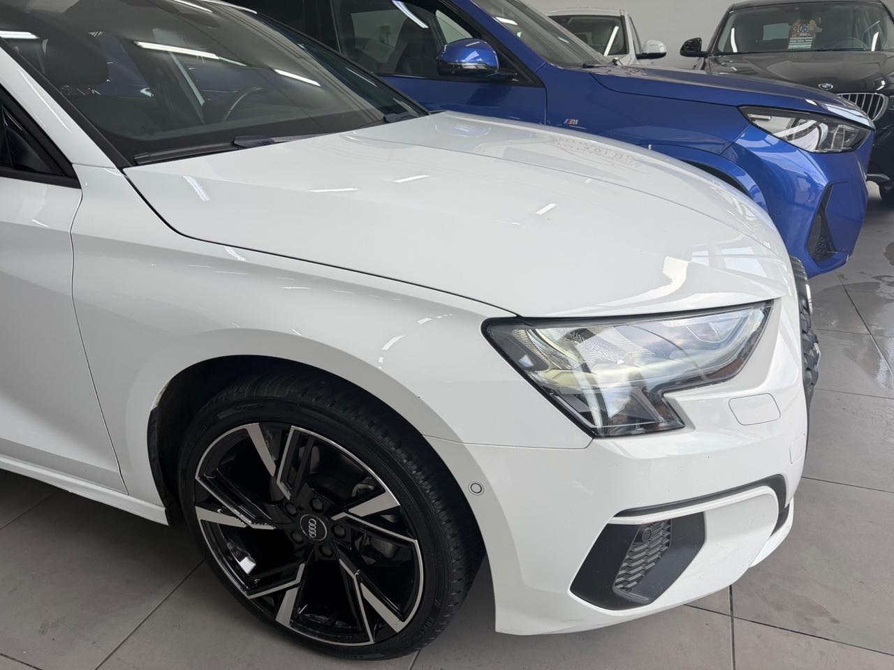 Audi A3 SPB 30 TDI Advanced FINANZIABILE