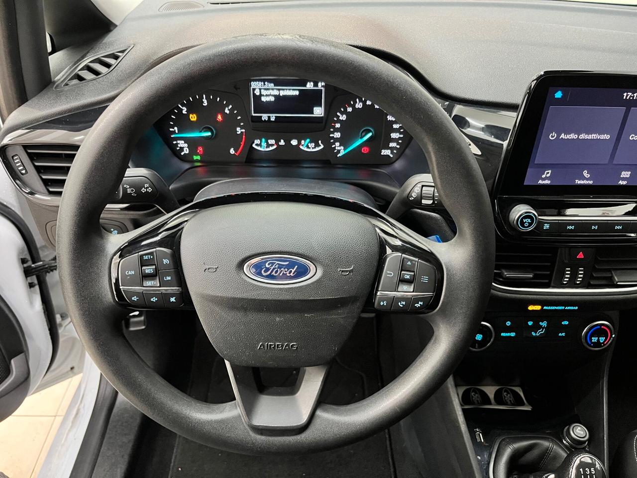 Ford Fiesta 1.5 EcoBlue 5 porte Business - 2020