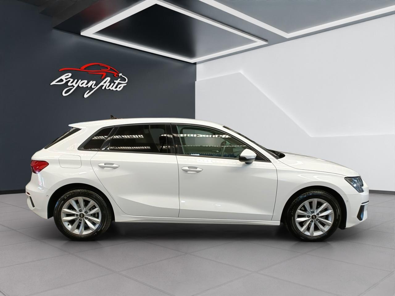 Audi A3 Sportback 35 2.0 tdi Business 150CV IVA ESPOSTA