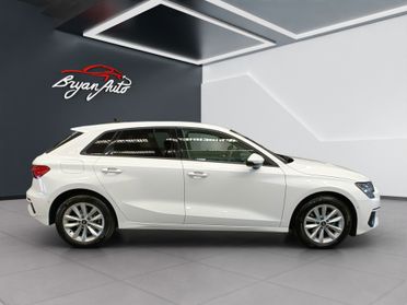 Audi A3 Sportback 35 2.0 tdi Business 150CV IVA ESPOSTA