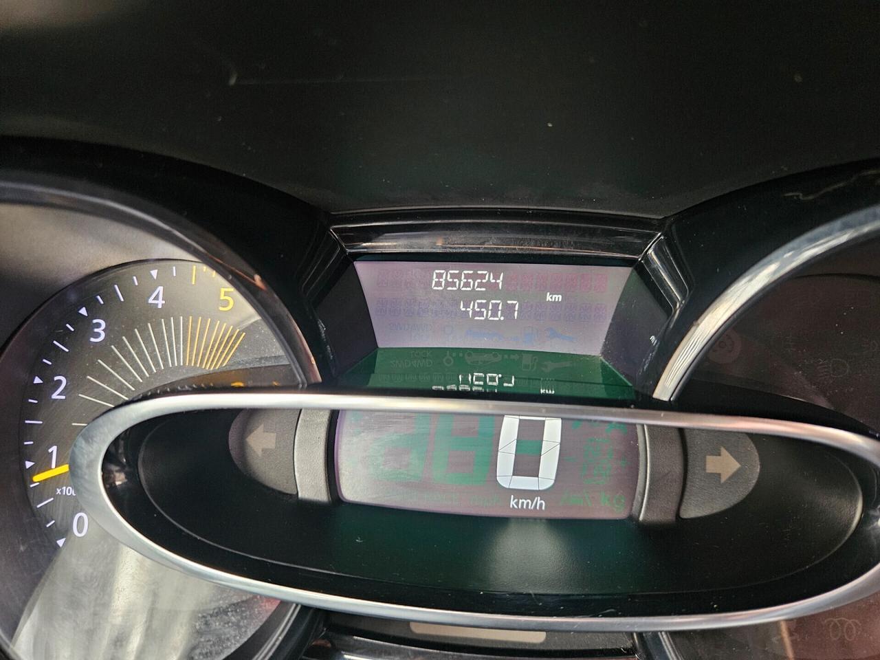 Renault Clio 1.5 dCi 8V 75CV 5 porte Costume National