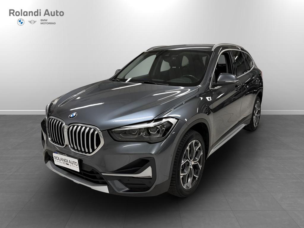 BMW X1 18 d xLine xDrive Steptronic