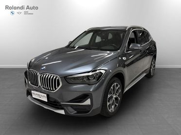 BMW X1 18 d xLine xDrive Steptronic