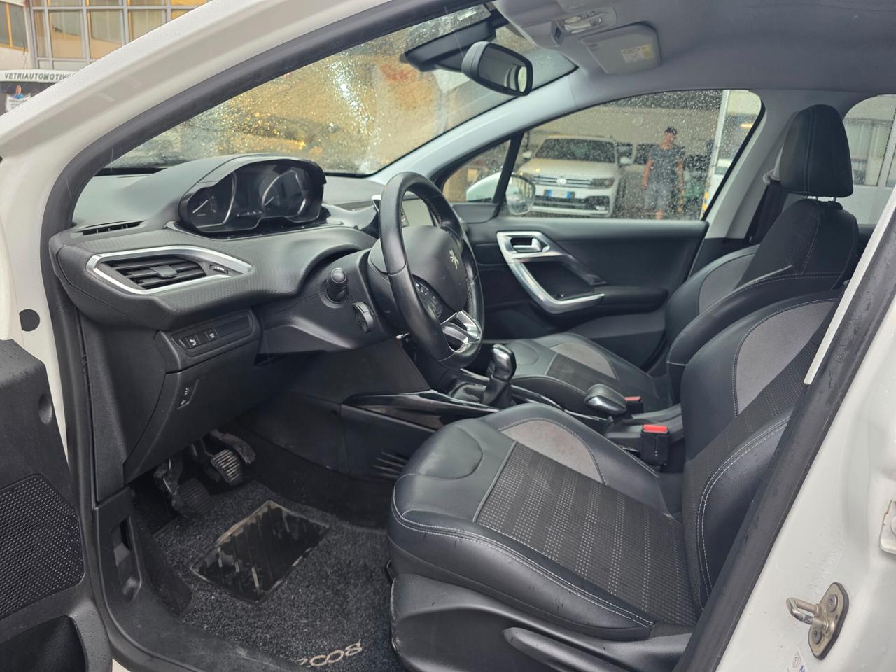 Peugeot 2008 BlueHDi 120 S&S Crossway solo 90 mila km