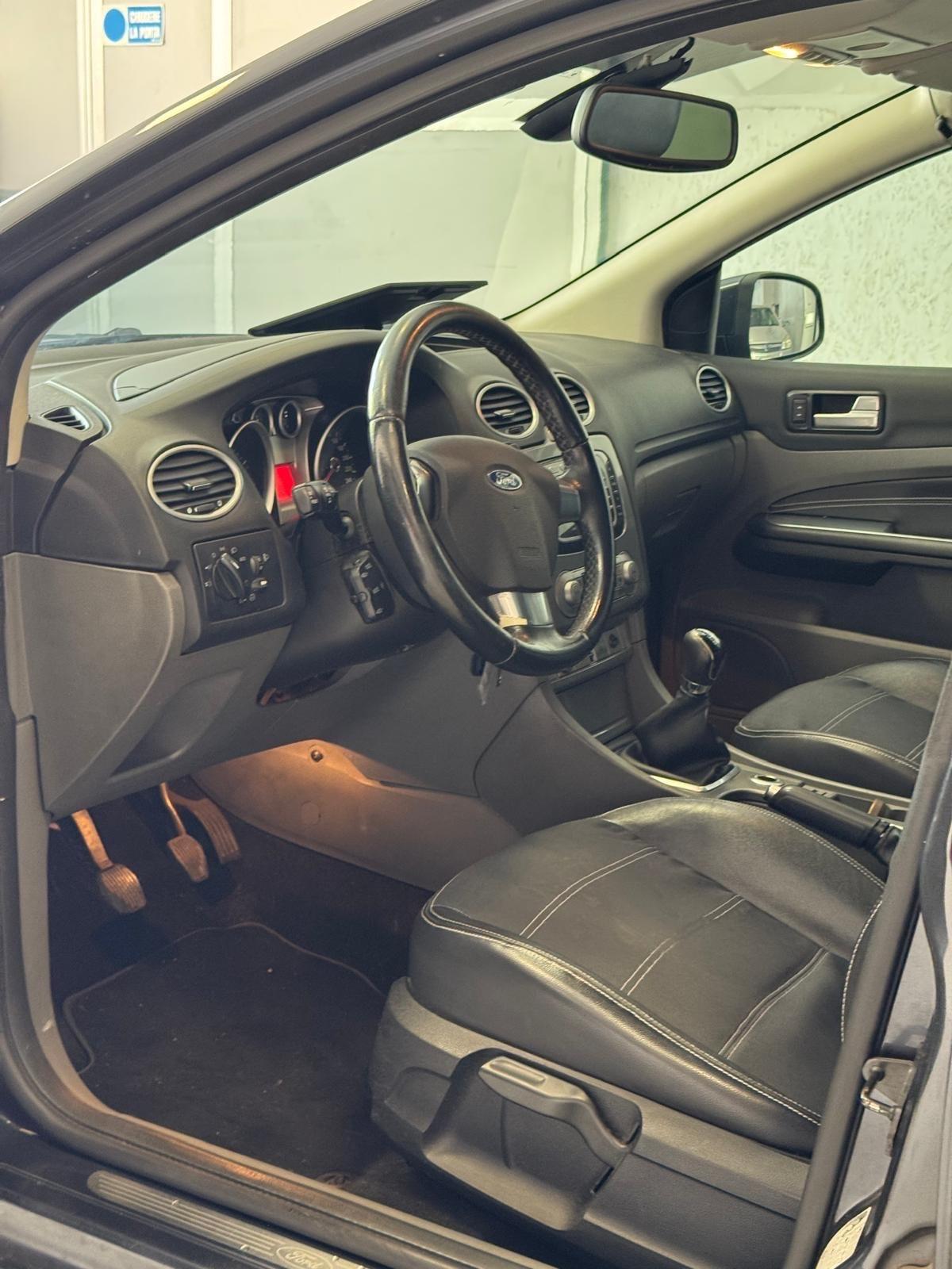 Ford Focus Focus+ 2.0 (145CV) 5p. Bz.- GPL