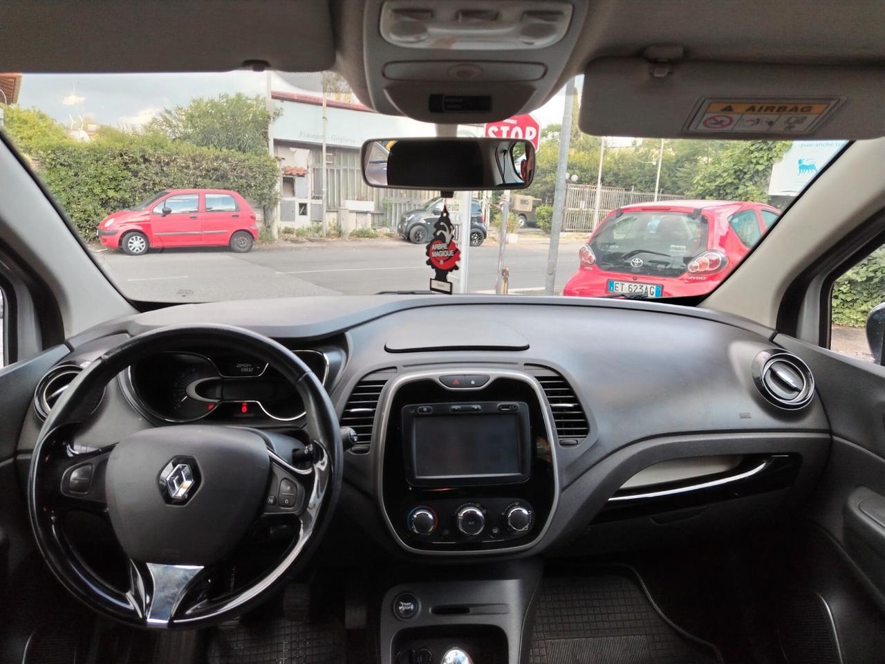 Renault Captur dCi 8V 90 CV Start&Stop Energy Life