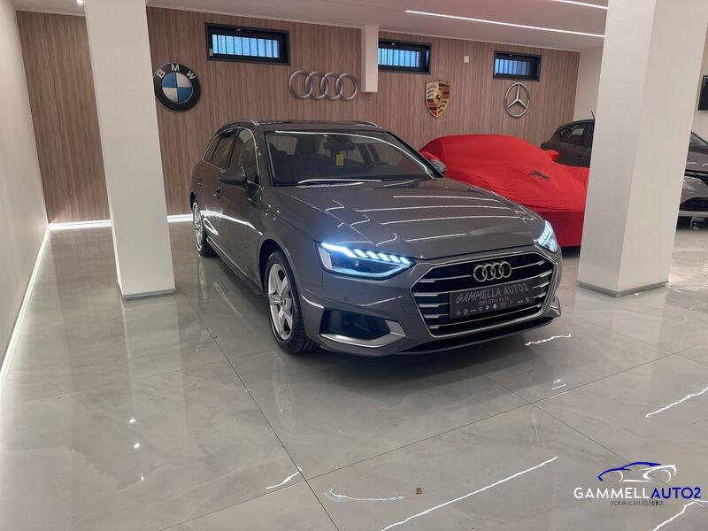 Audi A4 A4 Avant 40 TDI S tronic