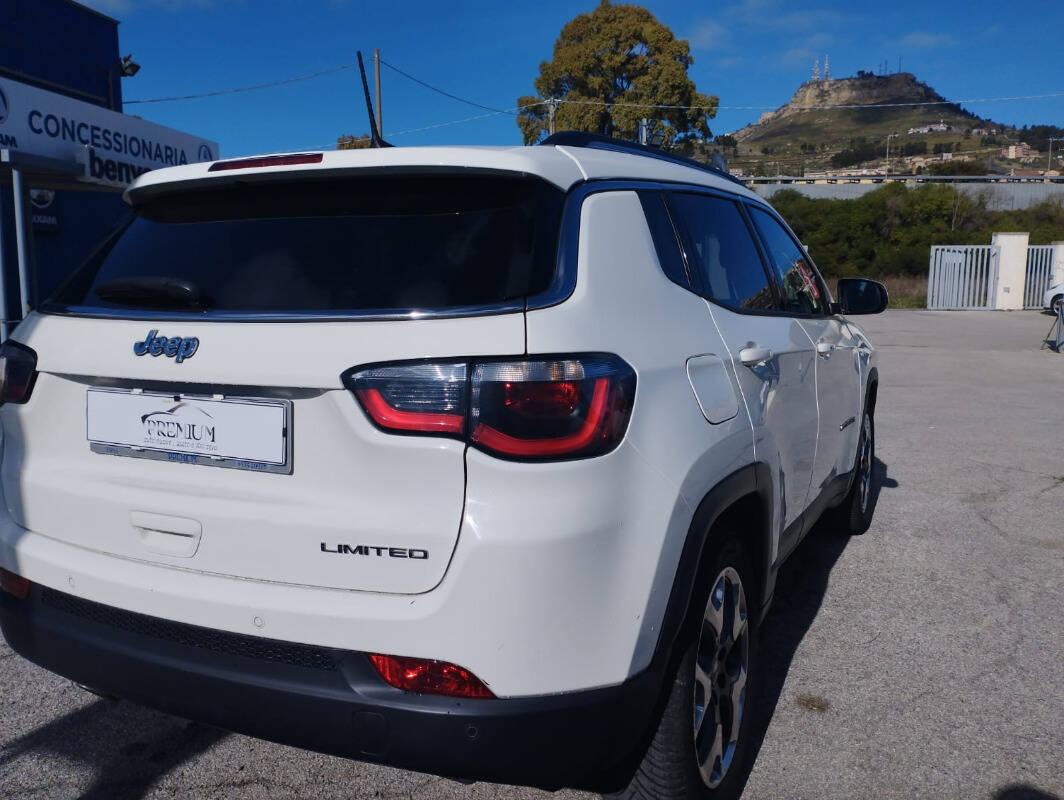 Jeep Compass 1.6 mjt Limited 2wd 120cv my19