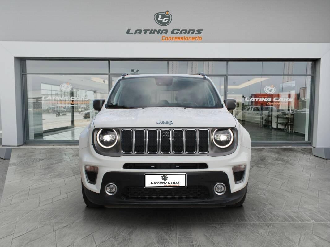 Jeep Renegade 1.3 t4 phev Limited 4xe at6 Con NAVIGATORE
