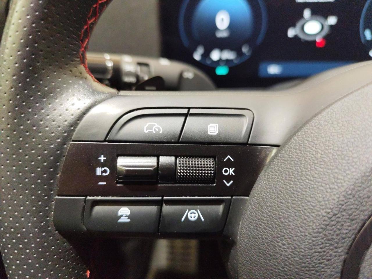 Hyundai Tucson 1.6 hev NLine 2wd 215cv