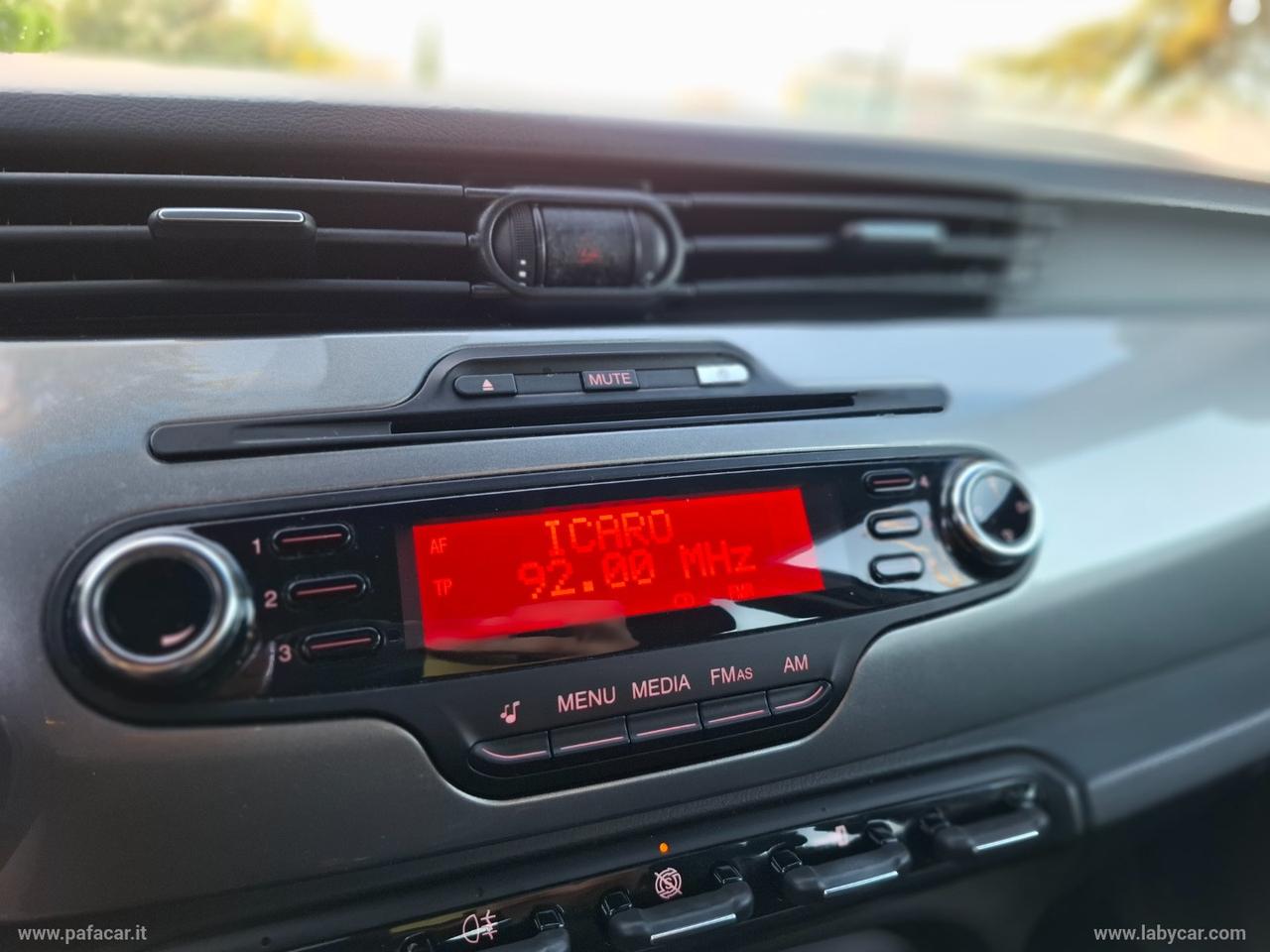 ALFA ROMEO Giulietta 2.0 JTDm-2 140 CV Exclusive