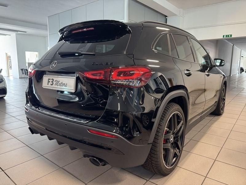 Mercedes-Benz GLA GLA 35 4Matic AMG