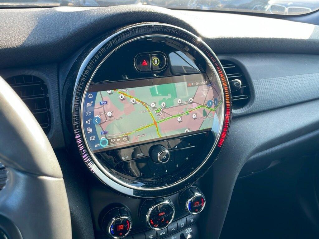 Mini Cooper Cabrio 1.5 Cooper