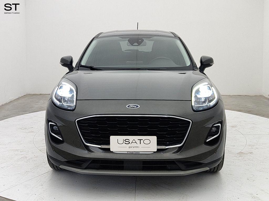 FORD Puma '19-> - Puma 1.0 EcoBoost Hybrid 125 CV S&S Titanium
