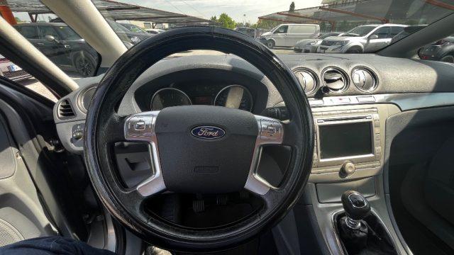 FORD S-Max 2.0 TDCi 140CV Titanium- 7 posti