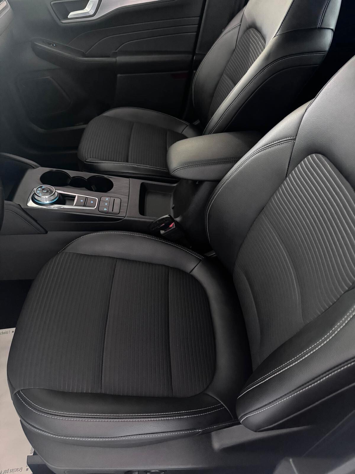 Ford Kuga 2.0 EcoBlue 120 CV aut. 2WD Titanium X GARANZIA FINO A 3 ANNI!!!!