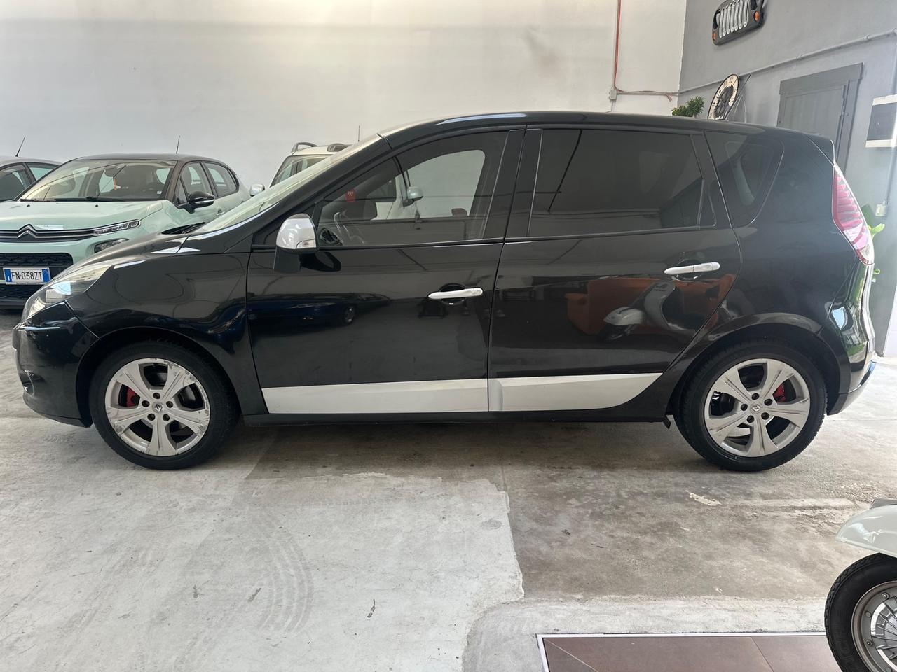 Renault Scenic Scénic X-Mod 1.5 dCi 110CV Confort