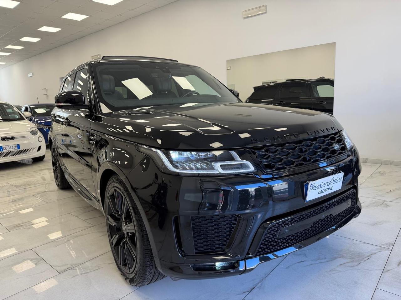 LAND ROVER RANGE ROVER SPORT 3.0D l6 300 CV HSE DYNAMIC STEALTH /DIESEL/HYBRID