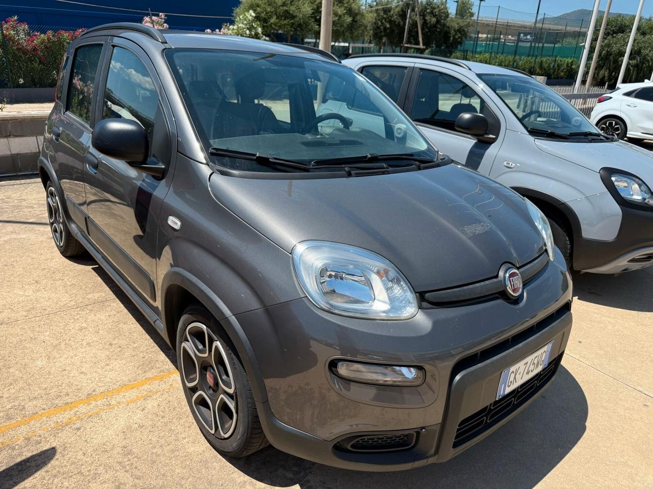 Fiat Panda 1.0 FireFly S&S Hybrid City Life