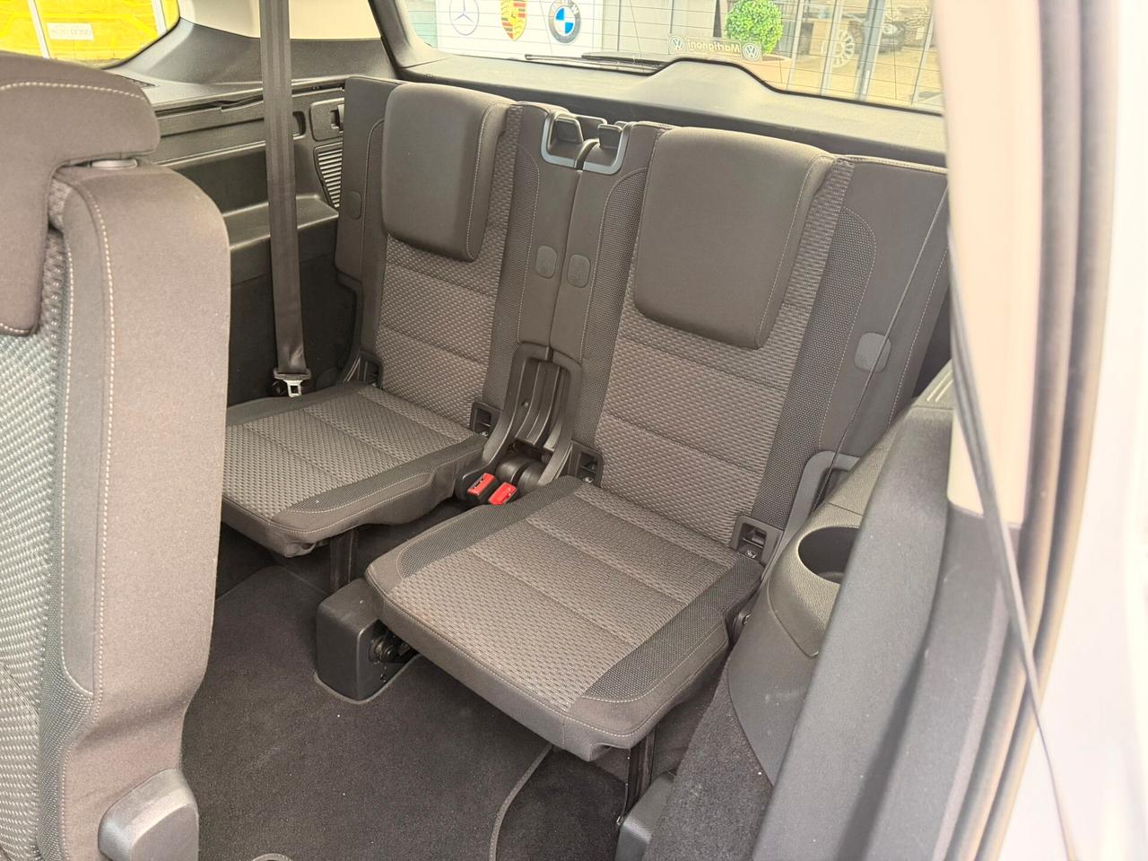 Volkswagen Touran 1.6 TDI 115 CV SCR DSG Executive BlueMotion Tech.