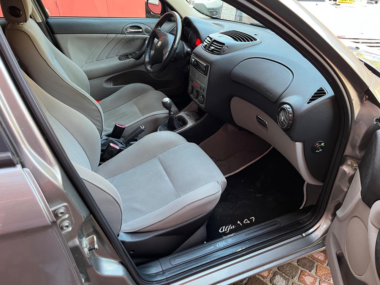 Alfa Romeo 147 1.9 JTD-M