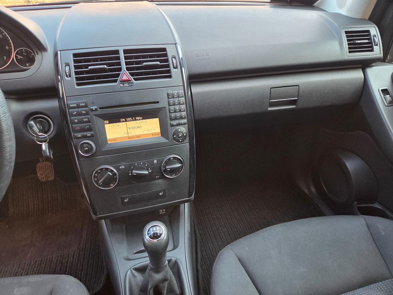 Mercedes-benz A 150 Elegance coupe unico proprietario