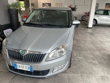 SKODA FABIA 1.2 5 PORTE BZ