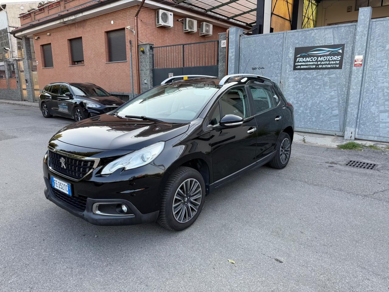 Peugeot 2008 PureTech 82 Allure