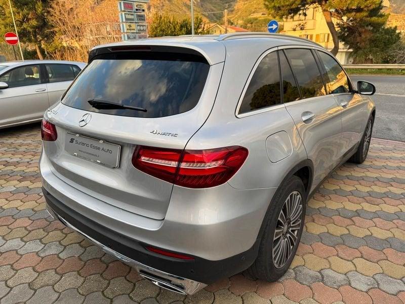 Mercedes-Benz GLC GLC 250 d 4Matic Sport