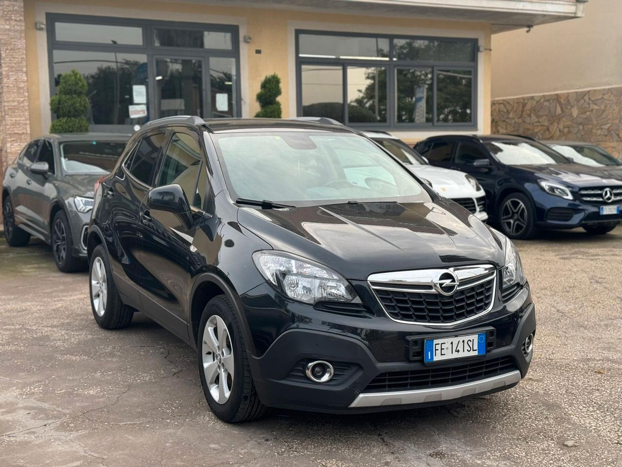 Opel Mokka COSMO 4X4 1600 DIESEL