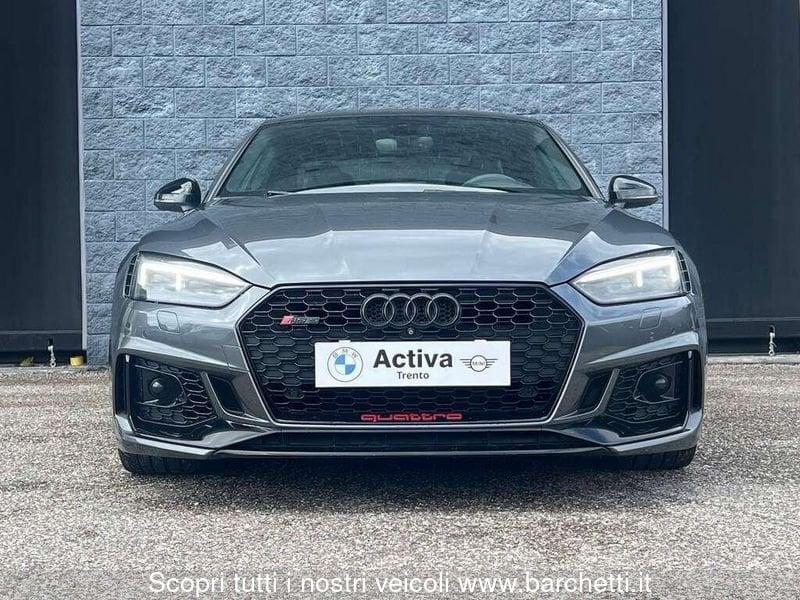 Audi A5 RS5 Coupe 2.9 (tfsi) quattro tiptronic