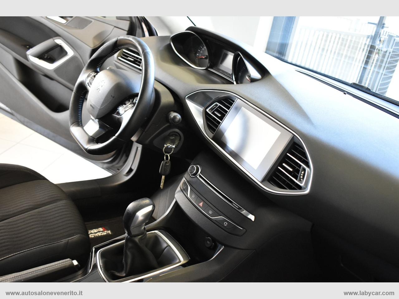 PEUGEOT 308 BlueHDi 100 S&S SW Business