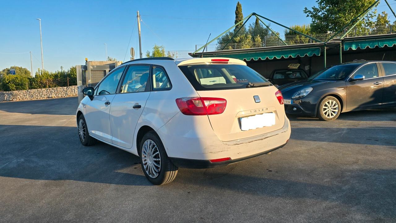 Seat Ibiza STATION WAGON 1.2 TDI 75 CV