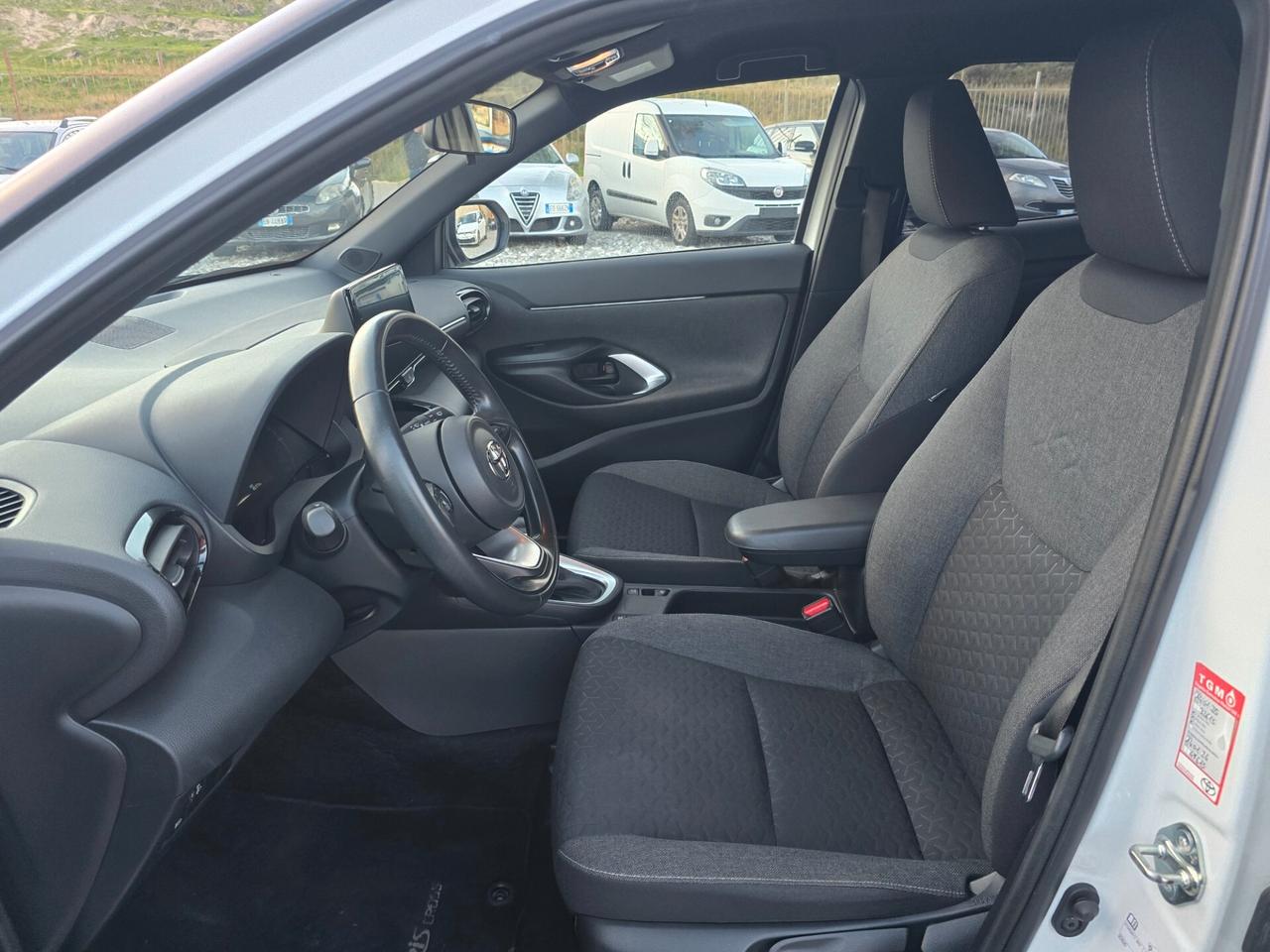 Toyota Yaris Cross 1.5 Hybrid 5p. E-CVT Trend