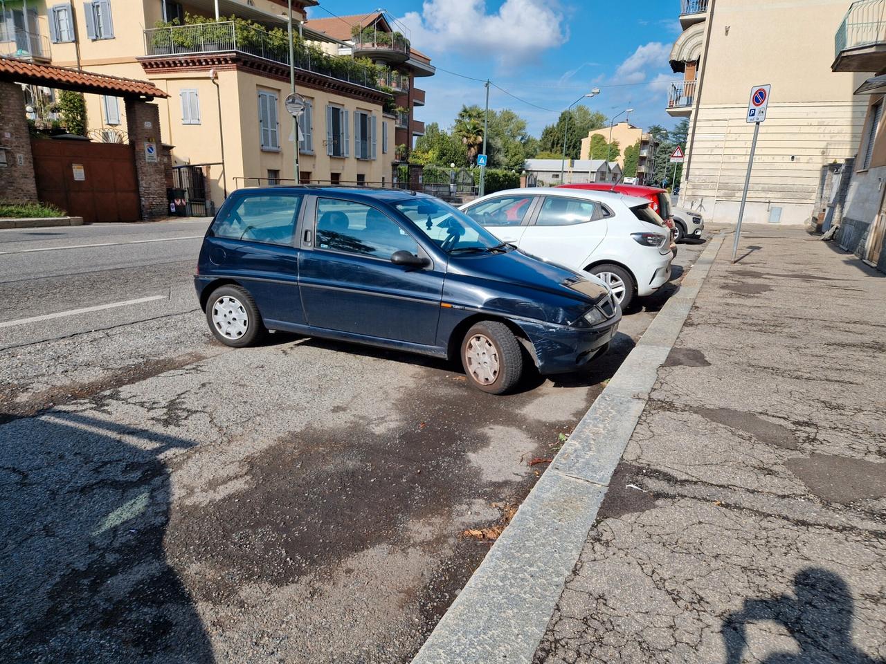 Lancia Y 1.2 60CV AUTOMATICA "103.900 km" Clima, Serovsterzo