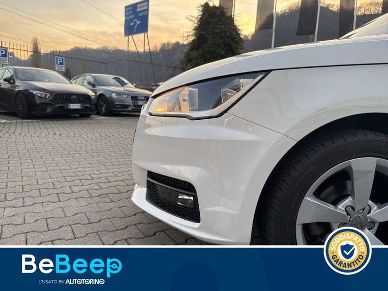 Audi A1 SPORTBACK 1.0 TFSI ULTRA SPORT 95CV